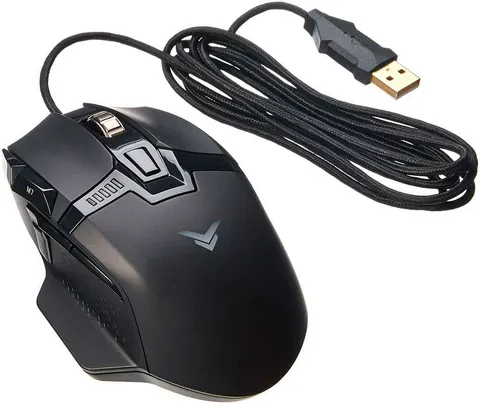 Programowalna mysz do gier AmazonBasics AYP 12000 DPi