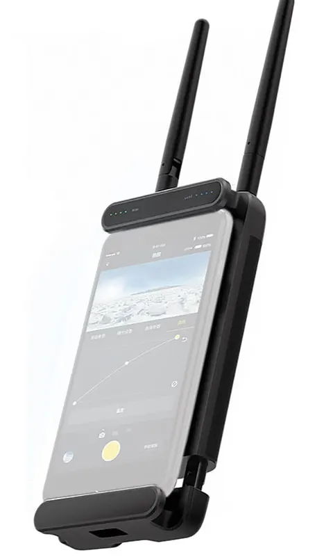 System monitorowania na żywo Farsight Insta360