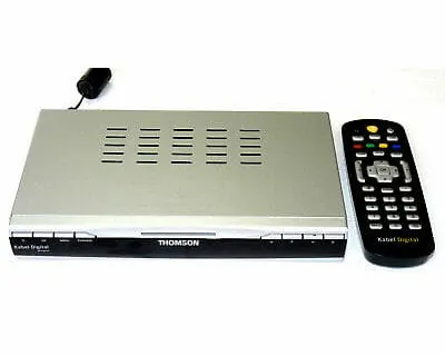 Dekoder satelitarny Thomson DCI-1500K