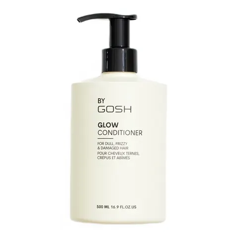 Gosh Glow odżywka wzmacniająca blask włosów 500ml