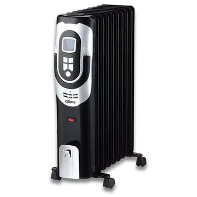 Grzejnik olejowy Qlima EOR 151 LCD 1500W