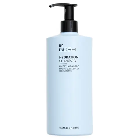 Gosh Hydration szampon nawilżający do włosów 750ml