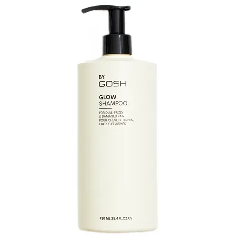 Gosh Glow szampon wzmacniający blask włosów 750ml
