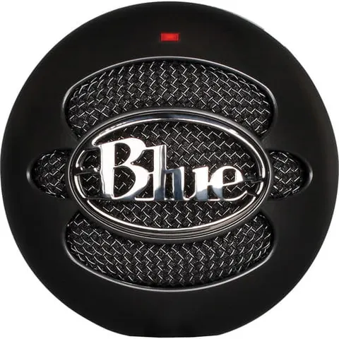 Mikrofon pojemnościowy Blue Snowball Ice USB