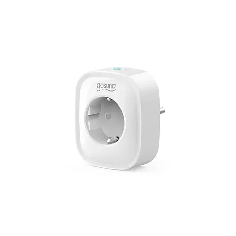 Inteligentne gniazdko WiFi Gosund SP1 2.4GHz 3680 W