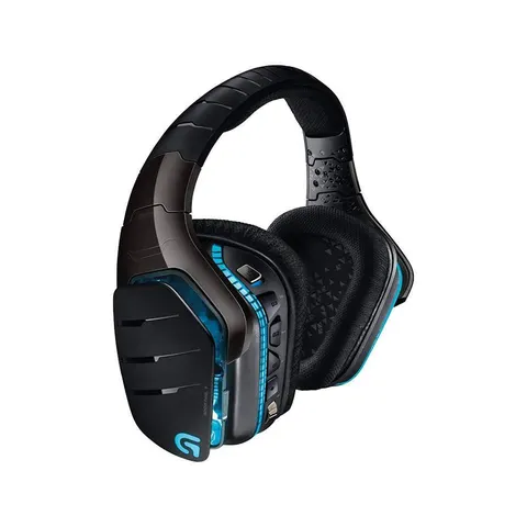 Logitech G933 Artemis Spectrum RGB 7.1 brak klapki