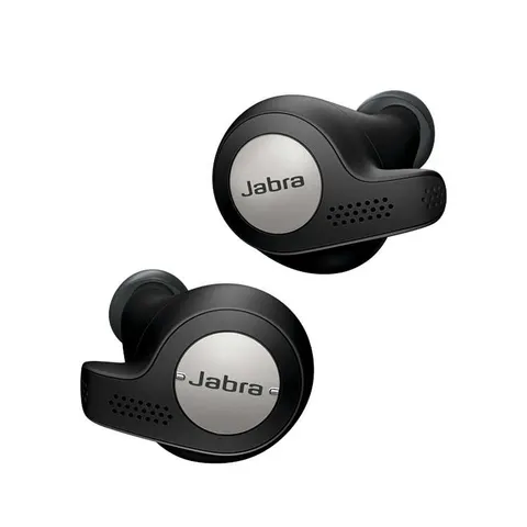 Bezprzewodowe słuchawki dokanałowe Jabra Elite 65T
