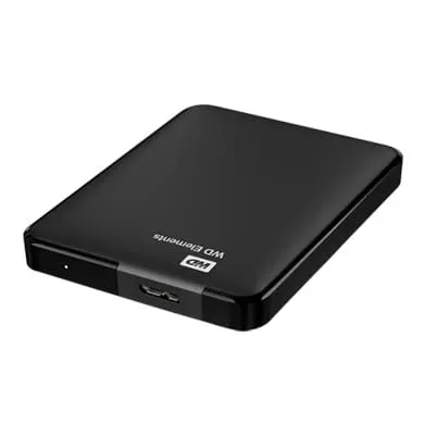 Dysk zewnętrzny WD Elements Portable 2TB USB 3.0