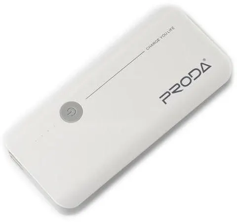 Powerbank Remax Proda V10 20000mAh biały