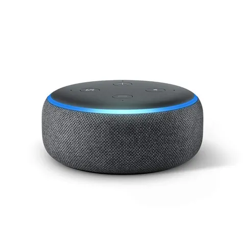 Bezprzewodowy głośnik bluetooth AmazonBasics Echo Dot D9N29T