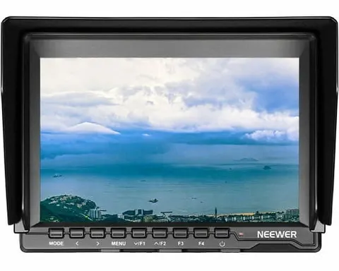 Monitor do kamery terenowej Neewer FW759 7 cali HD 1080p