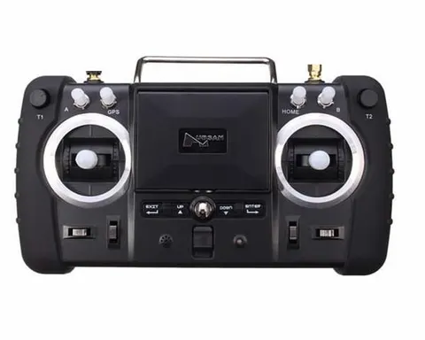 Pilot zdalnego sterowania transmiter drona Hubsan FPV1 bez osłonki 2.4/5.8 GHz