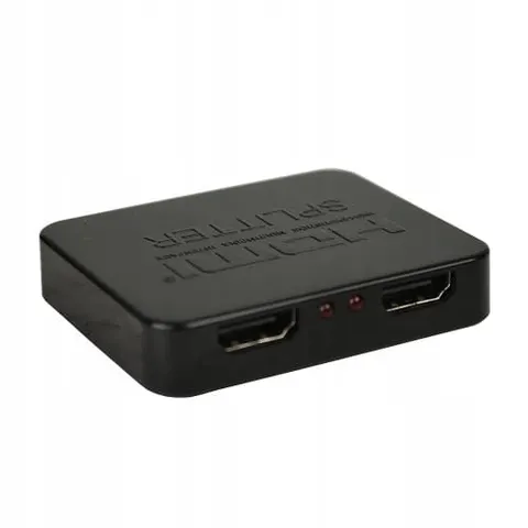 Rozdzielacz splitter 2 HDMI 4K SPDIF HSP0102B50