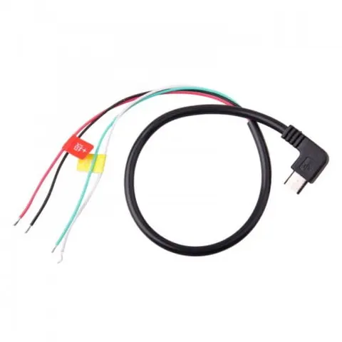 Kabel USB do AV Out SJCAM do SJ4000+