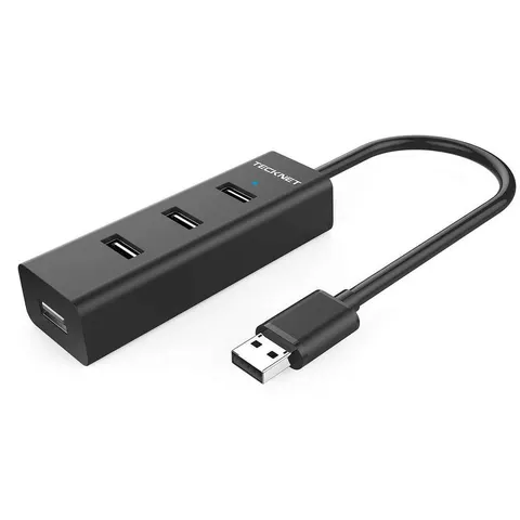 Hub USB 3.0 4 w 1 Tecknet HU04
