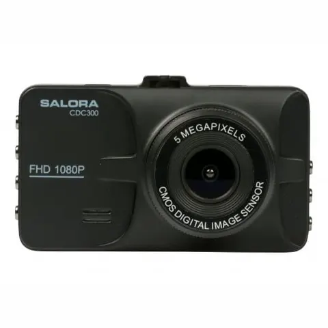 Wideo rejestrator samochodowy Salora CDC300 Full HD