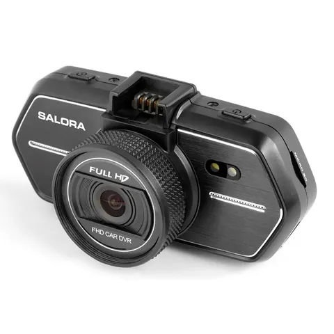 Wideorejestrator FullHD 1080p Salora CDC3350FD