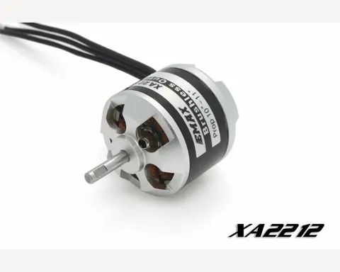 Bezszczotkowy silnik Emax XA2212 820KV 3S