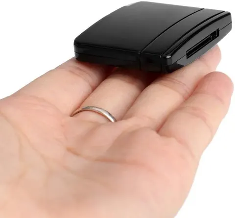 Odbiornik muzyczny DL-Link BTIP03 bluetooth 2.0 30pin czarny