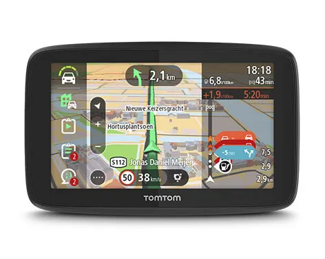 Nawigacja samochodowa TomTom GO Professional 6250 4PL60