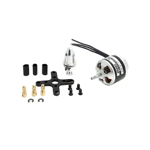 Silnik bezszczotkowy Emax XA2212 980KV 3S RM557
