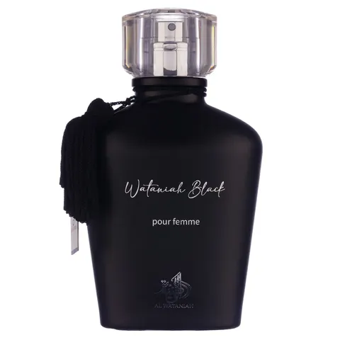 Al Wataniah Black woda perfumowana spray 100ml