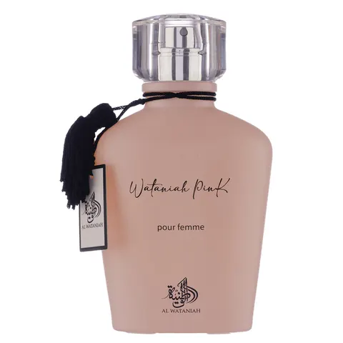 Al Wataniah Pink woda perfumowana spray 100ml
