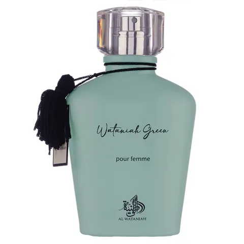 Al Wataniah Green woda perfumowana spray 100ml