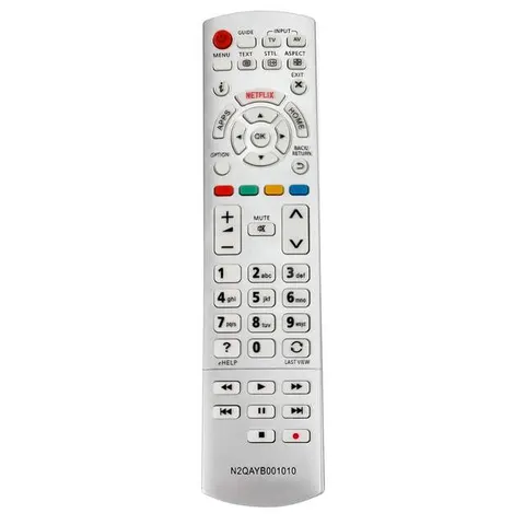 Pilot do telewizora LCD Panasonic N2QAYB001010