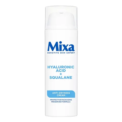 L'ORÉAL - Krem nawilżający do twarzy przeciw przesuszeniom Kwas hialuronowy + Skwalan 50ml