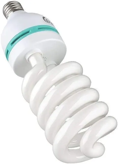 Energooszczędna żarówka fotograficzna Deckey 5500K E27 135W