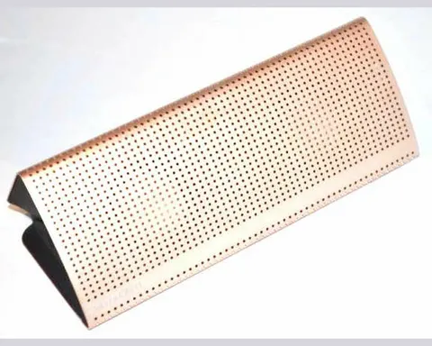 Głośnik bluetooth SilverCrest HG01335C różowe złoto