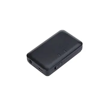 Bezprzewodowy odbiornik bluetooth Dodocool czarny