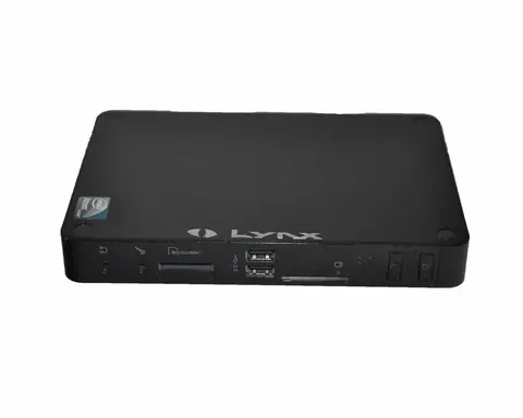 Mini komputer Lynx Intel Atom SY-N110NY-A 1.6GHz 2GB 160GB HDMI DVI