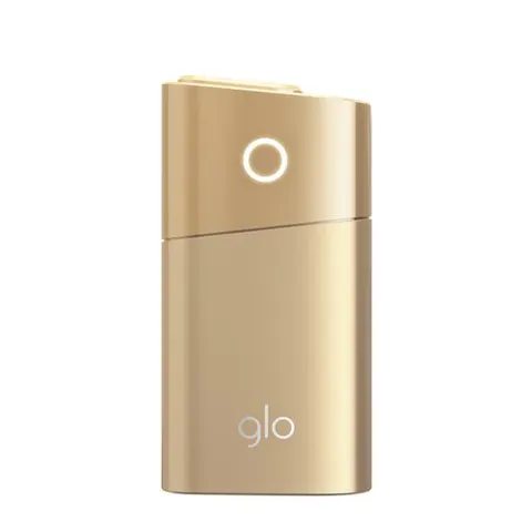 Elektryczny podgrzewacz tytoniu Glo G0004 złoty