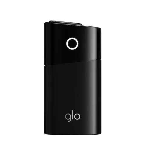 Elektryczny podgrzewacz tytoniu Glo G0004 czarny