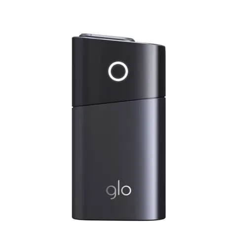 Elektryczny podgrzewacz tytoniu Glo G0004 szary