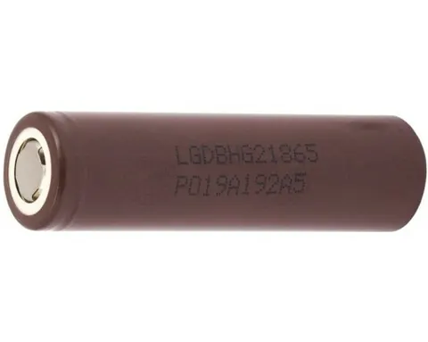 Akumulator LG Li-ion INR18650 HG2 3000mAh 3.6V