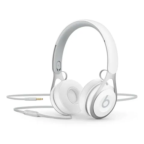 Słuchawki nauszne Beats by Dr.Dre EP białe