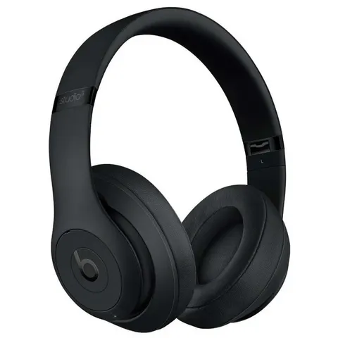 Słuchawki bezprzewodowe Beats by Dr.Dre Studio3 REPLIKA czarne
