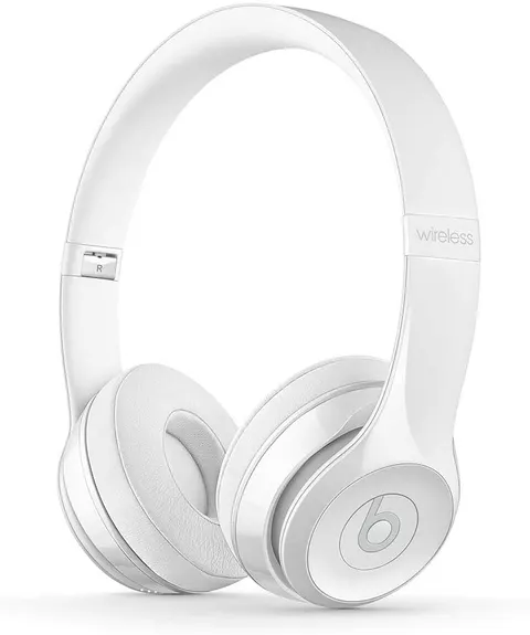 Bezprzewodowe słuchawki bluetooth Beats by Dr.Dre Solo3 białe