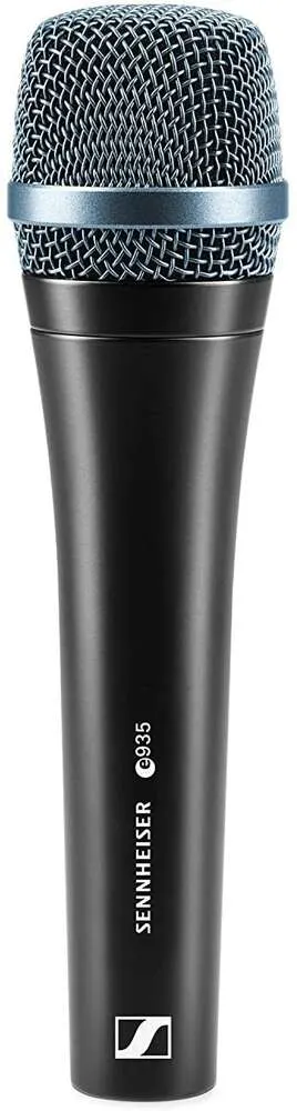 Profesjonalny mikrofon wokalowy Sennheiser E935