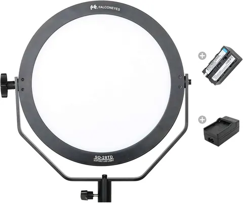 Lampa LED Falcon Eyes Bi-Colour Sophiez SO-28TD 230V