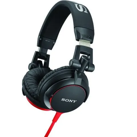 Słuchawki nauszne DJ Sony MDR-V55