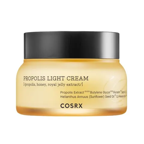 COSRX Full Fit Propolis Light Cream lekki krem do twarzy 65ml