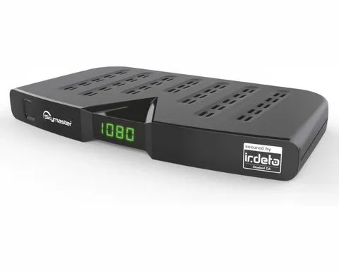 Odbiornik tuner HB Skymaster DTR5000 DVB-T/T2