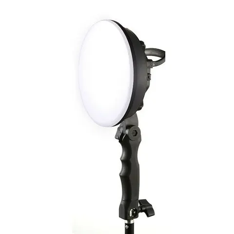 Lampa studyjna ręczna SHLED-030 Nikon Canon 5500K