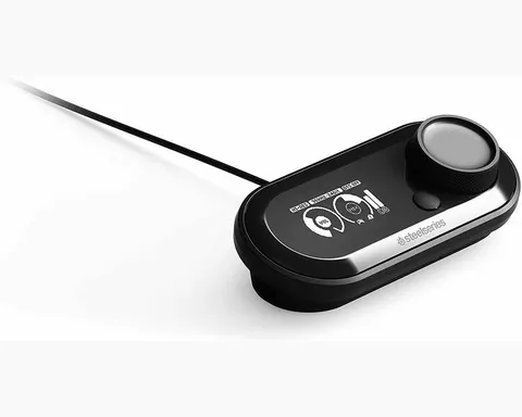 Wzmacniacz do słuchawek SteelSeries GameDAC 61370 PS4/PC