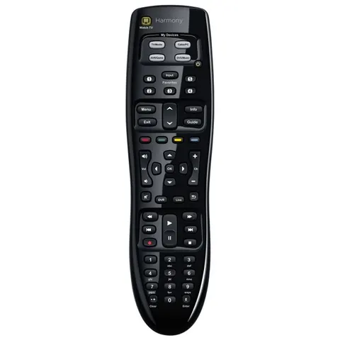 Uniwersalny pilot Logitech Harmony 350 8w1
