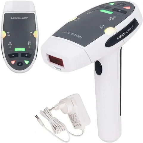 Depilator laserowy do włosów IPL mocny T006